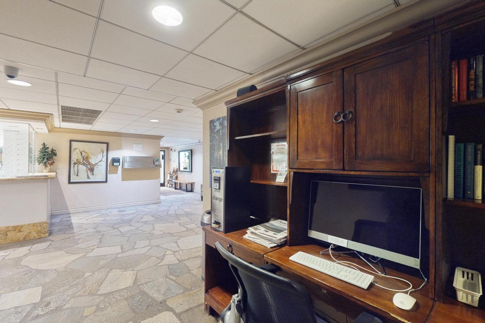 Fallridge Vail Room photo
