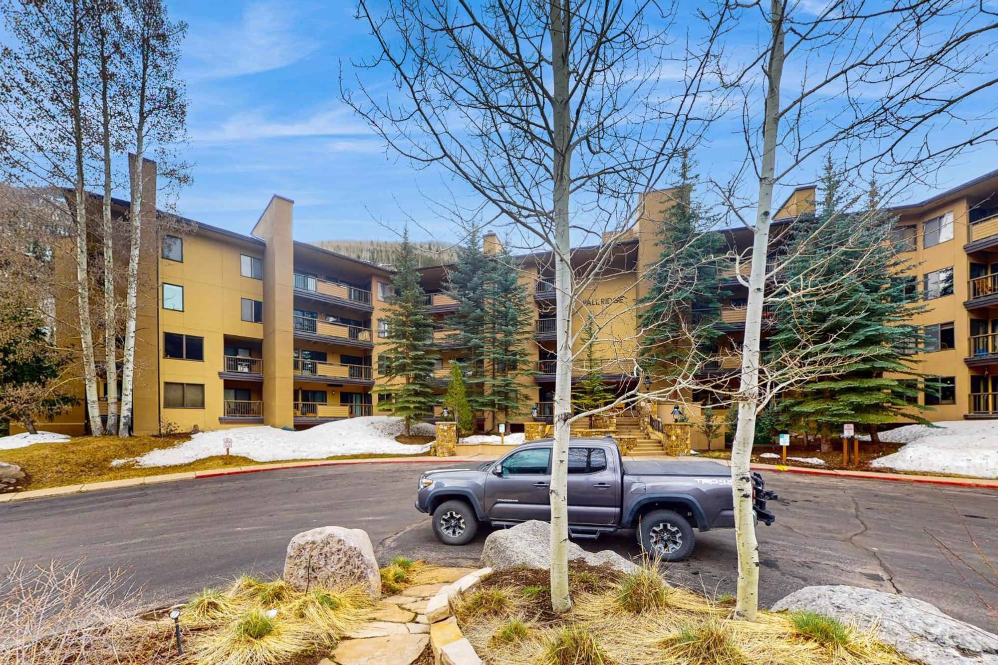 Fallridge Vail Room photo