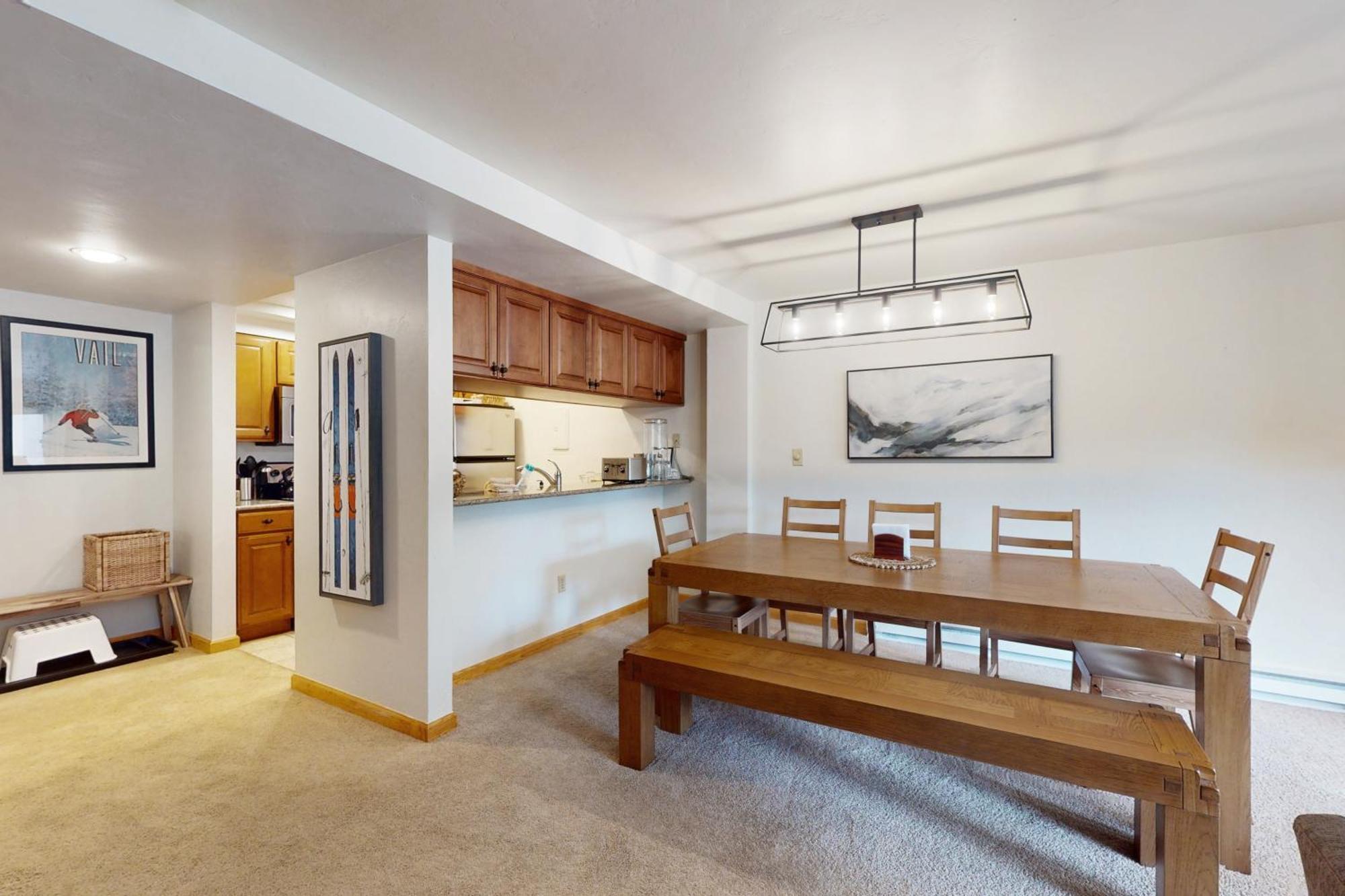 Fallridge Vail Room photo