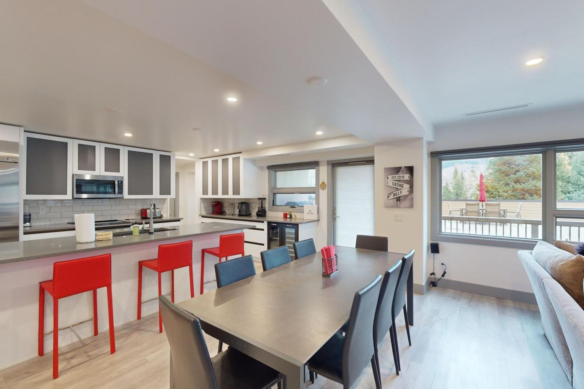 Fallridge Vail Room photo
