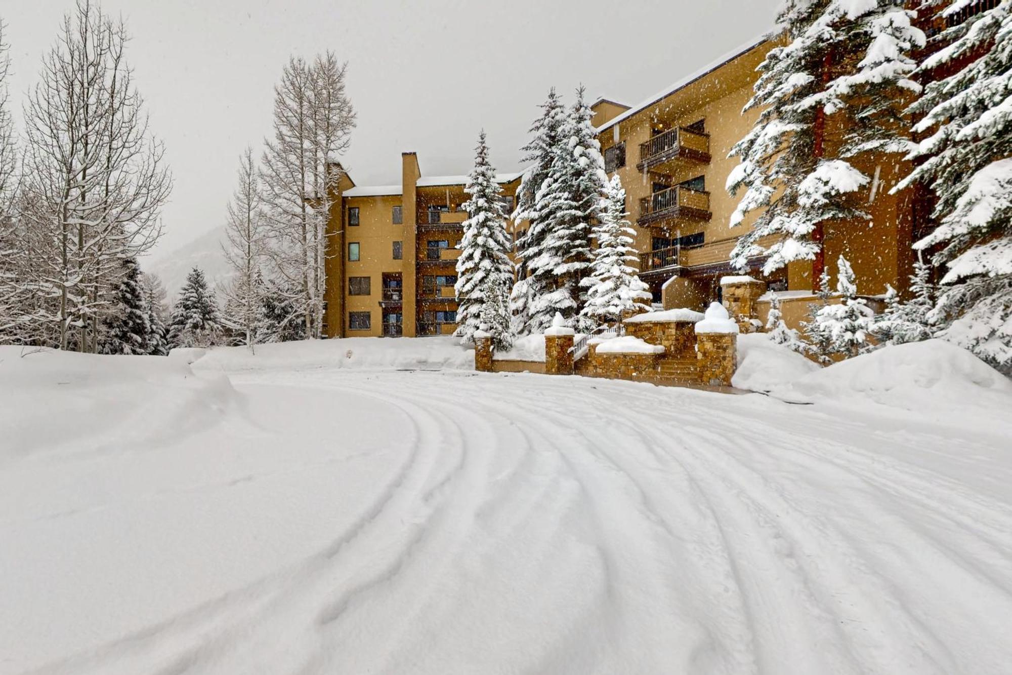 Fallridge Vail Exterior photo