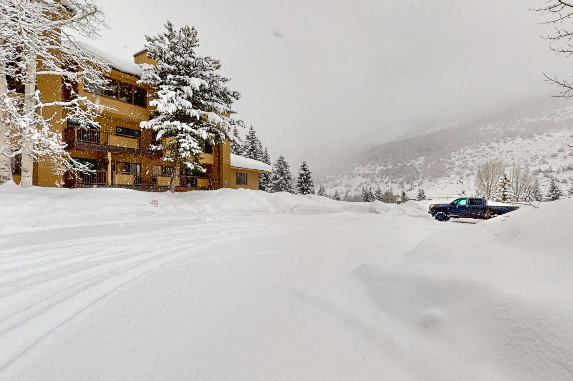 Fallridge Vail Exterior photo