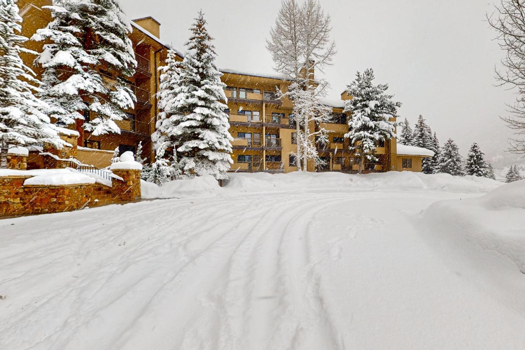 Fallridge Vail Exterior photo