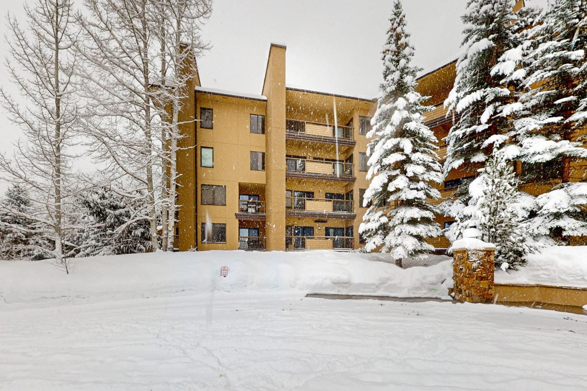 Fallridge Vail Exterior photo